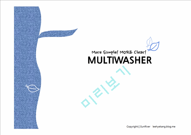 MULTIWASHER    (1 )